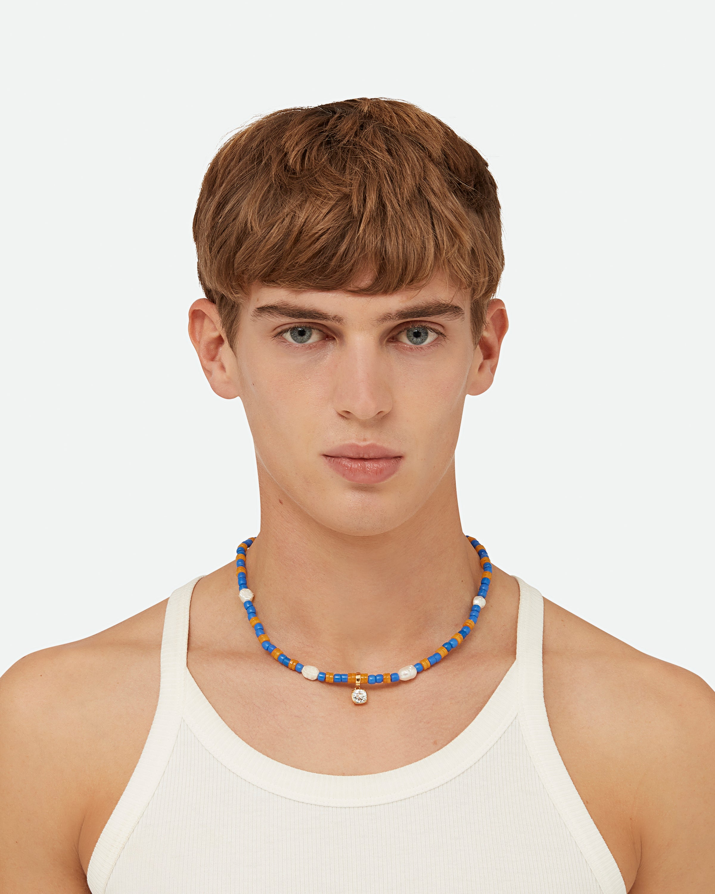 Dream Necklace Accessories Wales Bonner